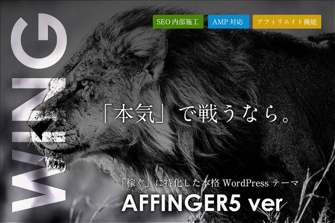 アフィンガー5