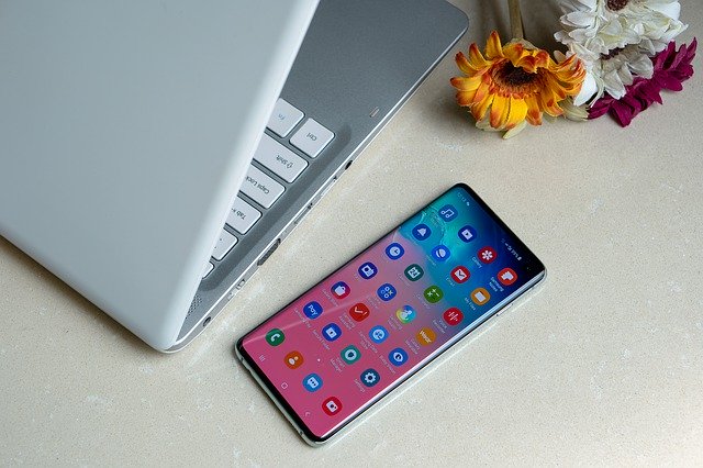 DSDV対応のAndroid