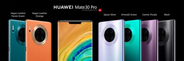 Huawei Mate 30 Pro 5G
