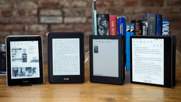 Kindle Paperwhiteのメリット