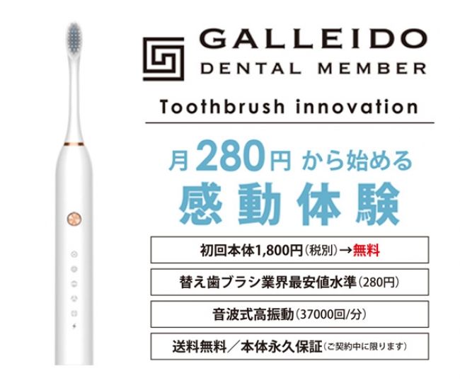 GALLEIDO DENTAL MEMBER