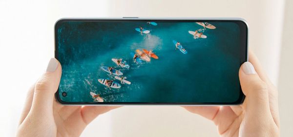 OPPO Reno7 A_display